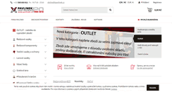 Desktop Screenshot of pavlinek.cz